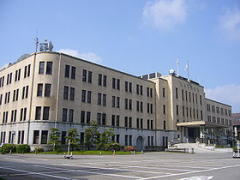 富山県庁東別館