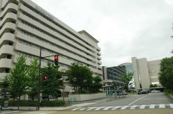 富山県中央病院