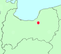 地図：富山県上市町