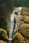 鈴ヶ滝（写真）