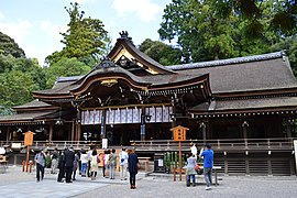 大神神社（写真）