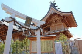 岩國白蛇神社（写真）