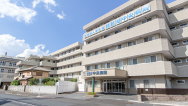 琵琶湖中央病院（写真）
